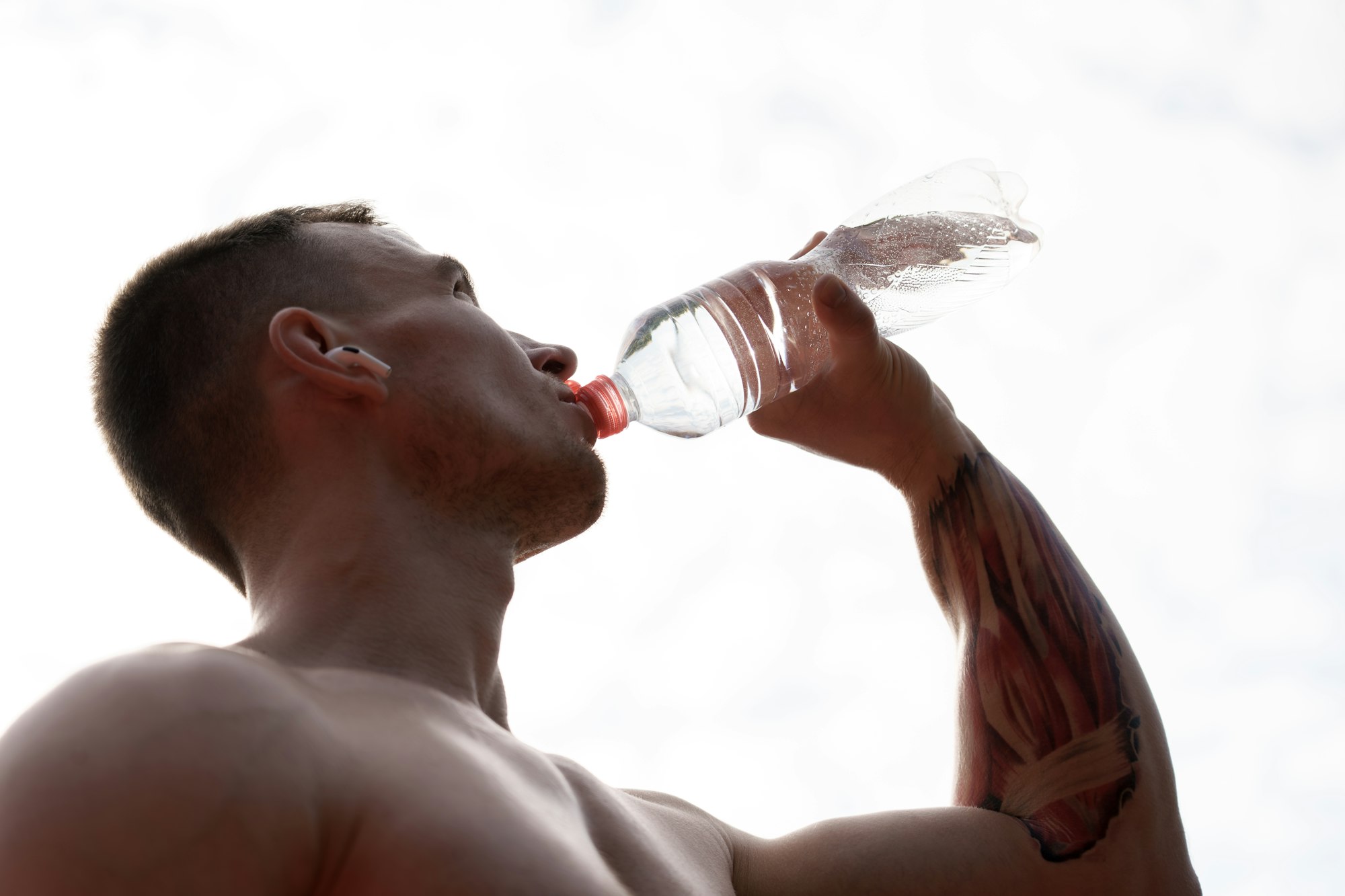 l’Hydratation dans l’entraînement